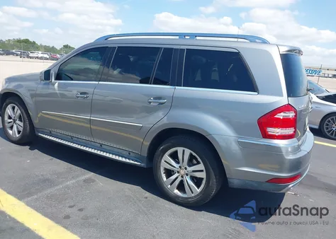 2012 Mercedes-Benz Gl 450 4Matic из США, поврежденный, VIN 4JGBF7BE1CA800793